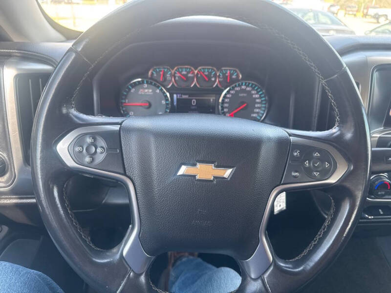 2017 Chevrolet Silverado 1500