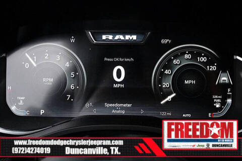 2026 RAM 1500 Lone Star