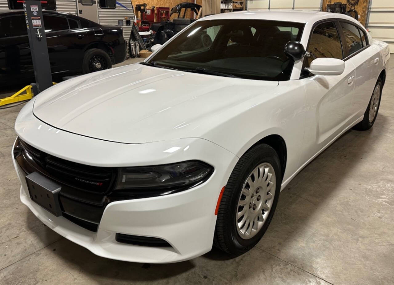 2018 Dodge Charger for sale at Extreme Emergency Lighting Inc in Sellersburg, IN