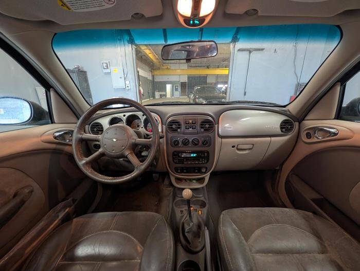 2001 Chrysler PT Cruiser