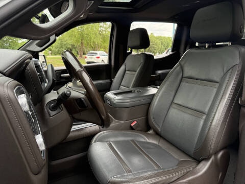 2021 GMC Sierra 1500 Denali