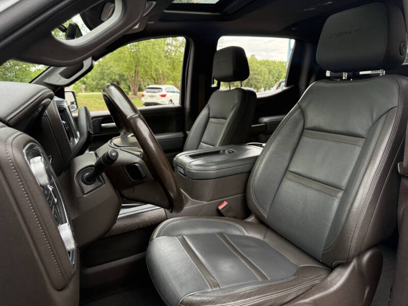 2021 GMC Sierra 1500 Denali