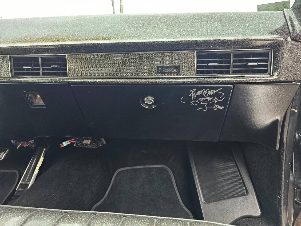 1969 Cadillac DeVille 161