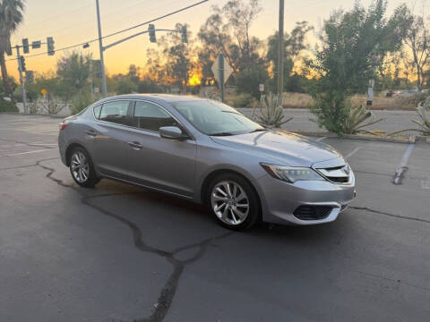 2016 Acura ILX w/Premium