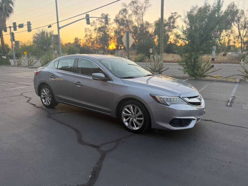 2016 Acura ILX w/Premium
