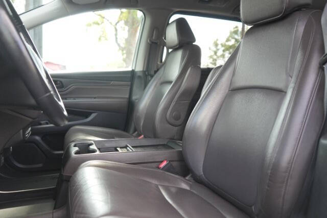 2018 Honda Odyssey Touring