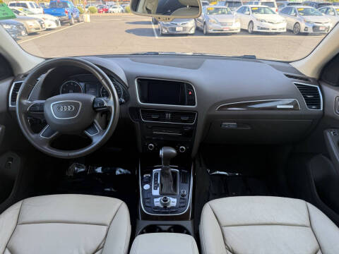 2014 Audi Q5 2.0T quattro Premium Plus