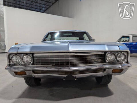 1970 Chevrolet Impala