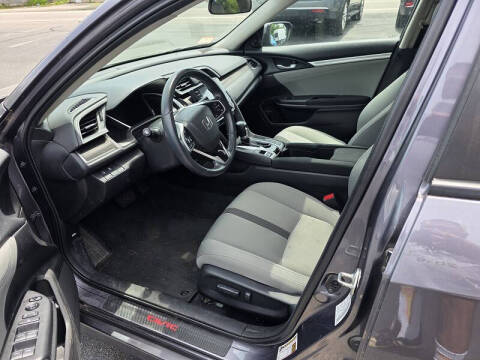 2020 Honda Civic EX