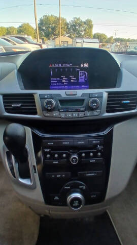 2012 Honda Odyssey EX-L