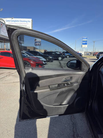 2014 Chevrolet Cruze 1LT Auto