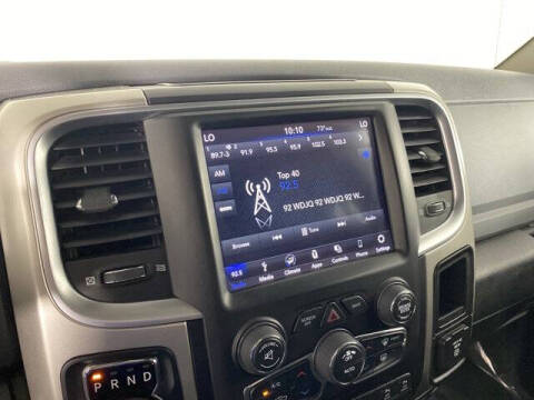 2019 RAM 1500 Classic