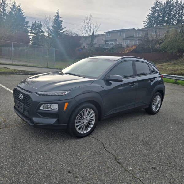 2018 Hyundai Kona SEL