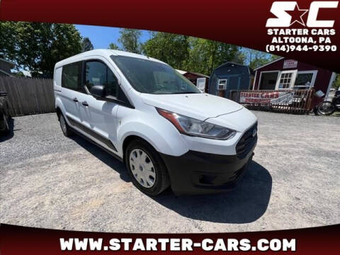2019 Ford Transit Connect for sale at Starter Cars in Altoona PA