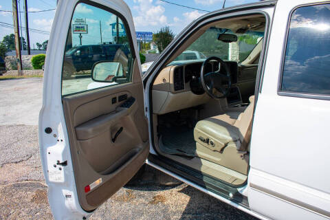 2005 Chevrolet Tahoe LT