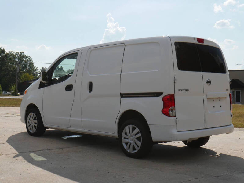 2019 Nissan NV200
