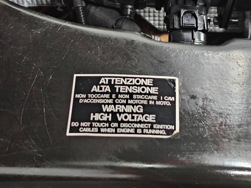 2002 Ferrari 575M Maranello