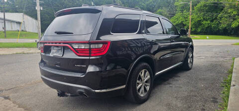 2015 Dodge Durango Limited