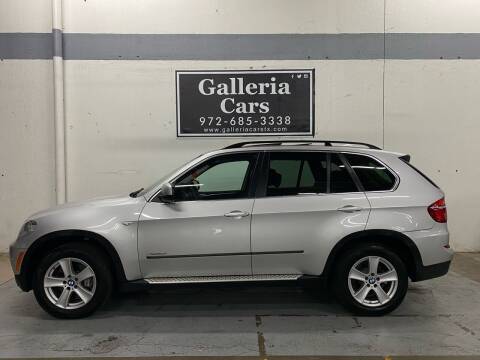 2013 BMW X5 for sale at Galleria Cars in Dallas TX