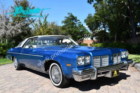 1975 Oldsmobile Delta Eighty-Eight