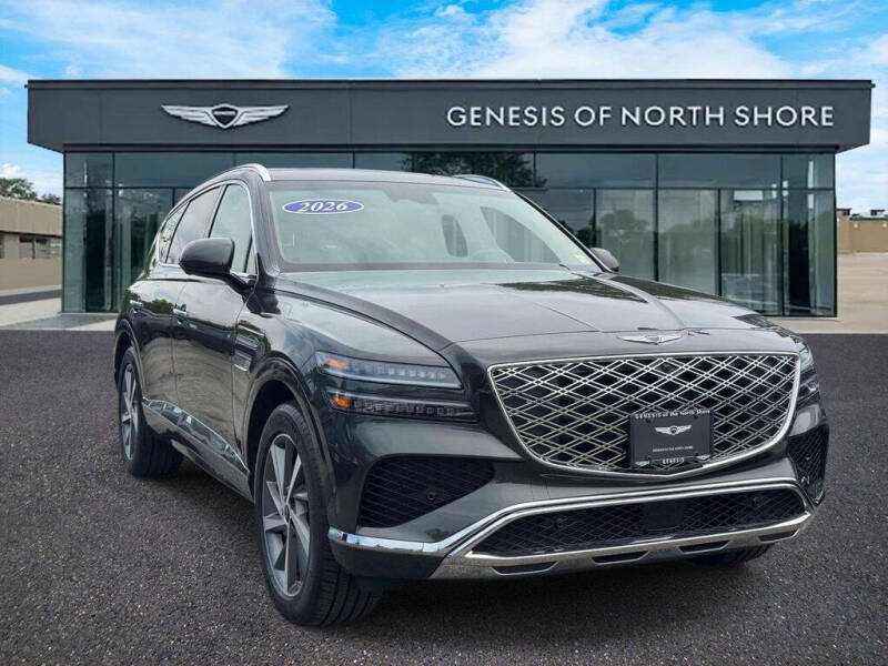 2026 Genesis GV80 2.5T Advanced