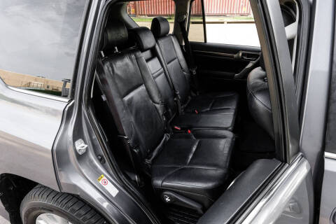 2015 Lexus GX 460