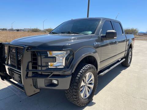 2016 Ford F-150 for sale at GTC Motors in San Antonio TX