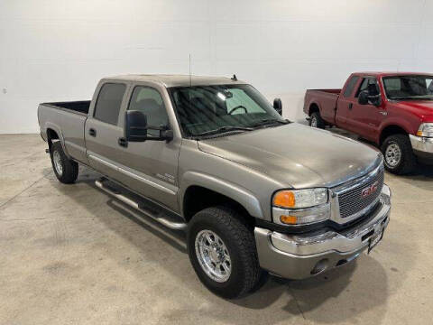 2006 GMC Sierra 2500HD