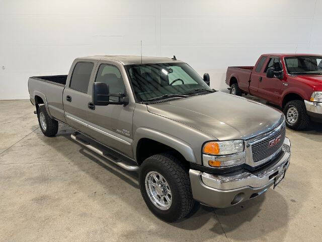 2006 GMC Sierra 2500HD