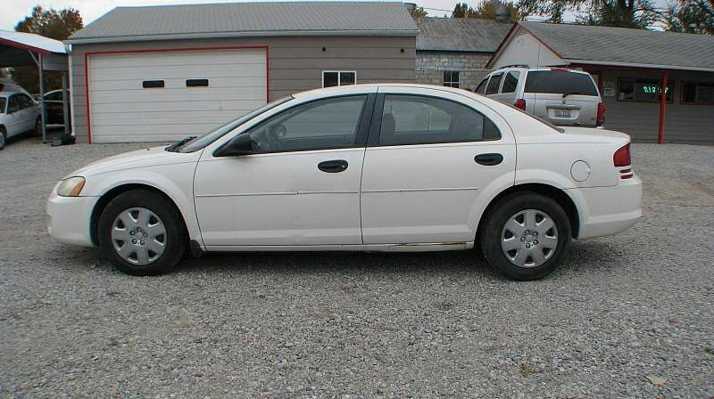 2004 Dodge Stratus for sale at Bastian s Auto Outlet in Coal Valley, IL