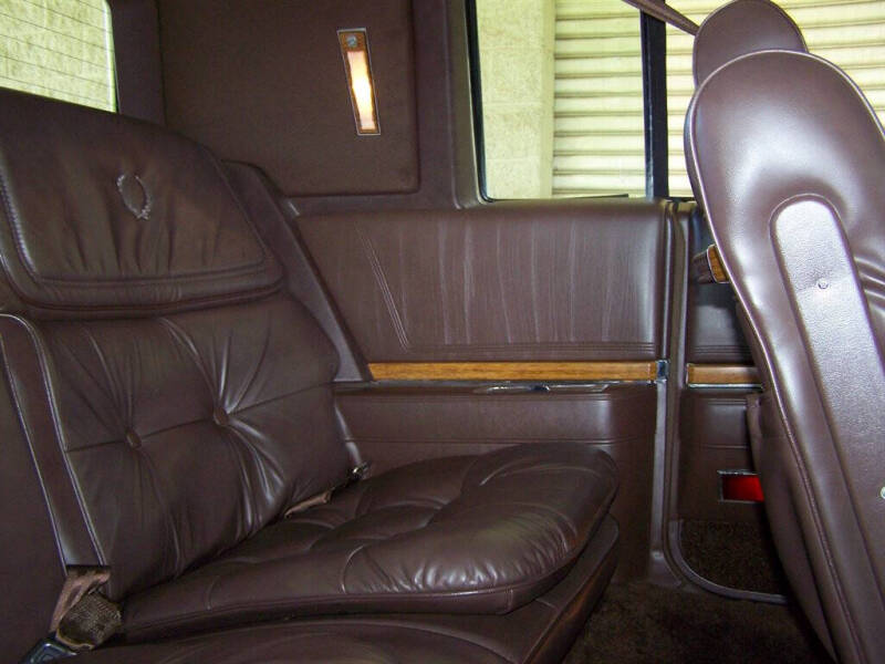 1982 Cadillac Eldorado