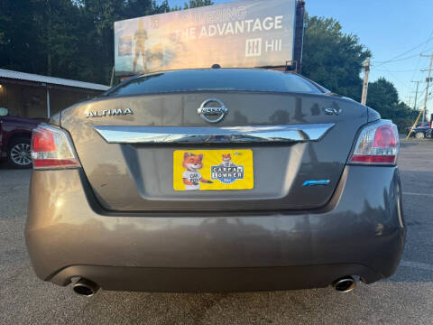 2014 Nissan Altima 2.5