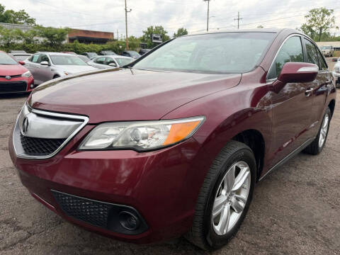 2014 Acura RDX