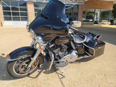 2014 Harley-Davidson Electra Glide Ultra Police for sale at County Seat Motors in Union MO