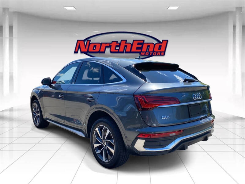 2022 Audi Q5 Sportback quattro S line Prestige 45 TFSI