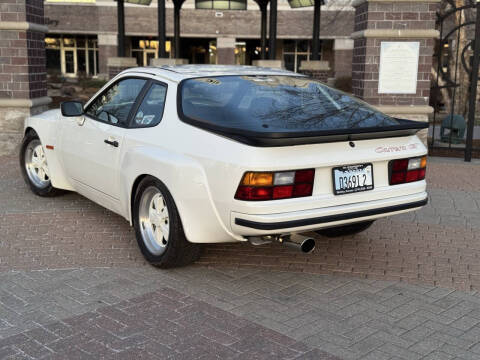 1981 Porsche 924 Turbo