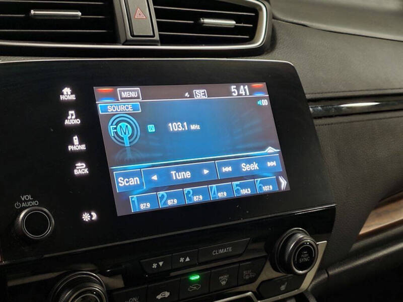 2018 Honda CR-V EX