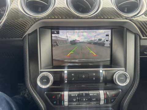 2015 Ford Mustang GT Premium