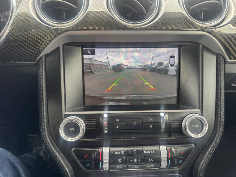 2015 Ford Mustang GT Premium