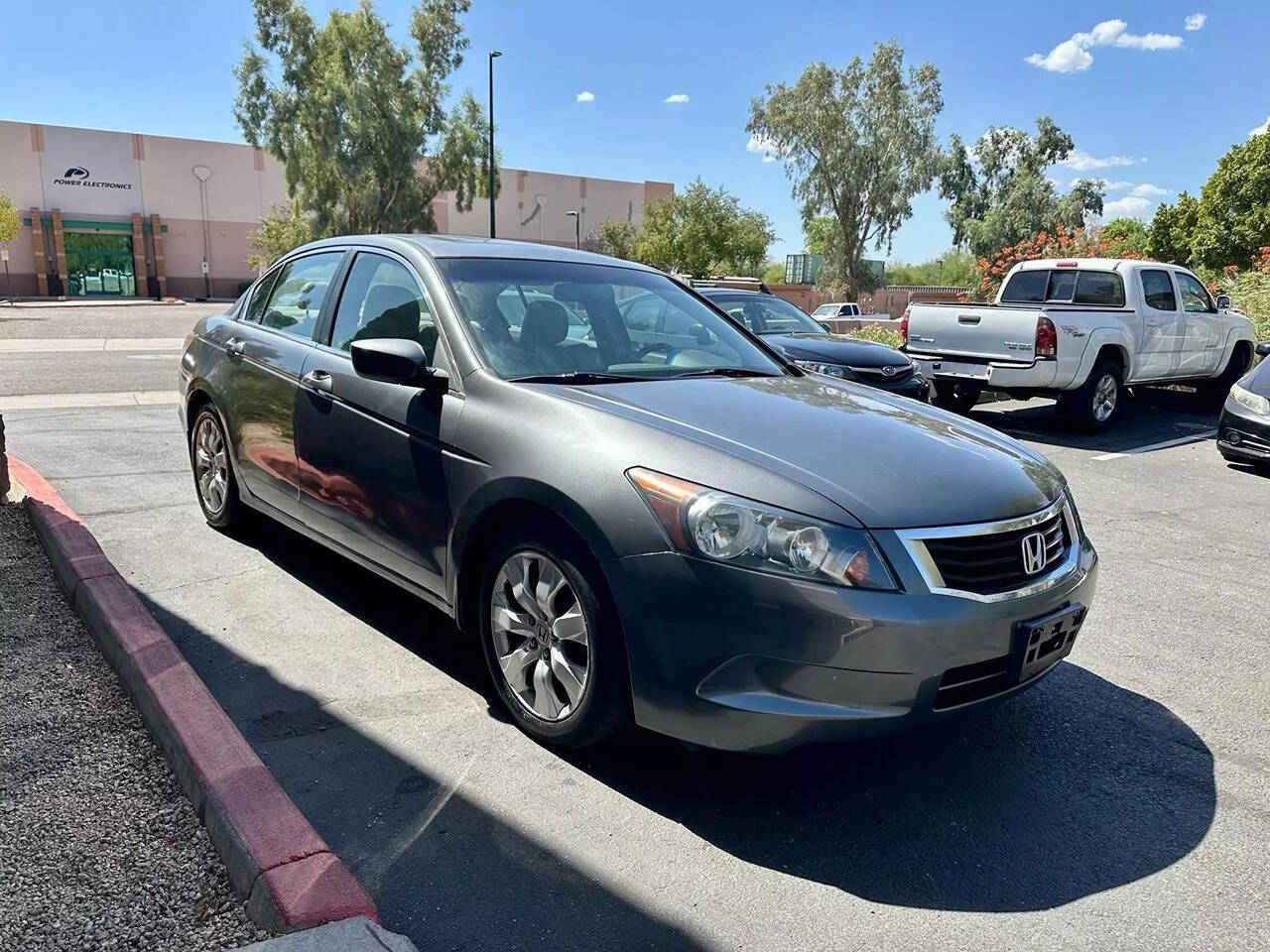 2009 Honda Accord for sale at HUDSONS AUTOS in Gilbert, AZ