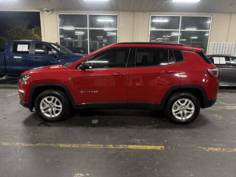 2018 Jeep Compass Sport