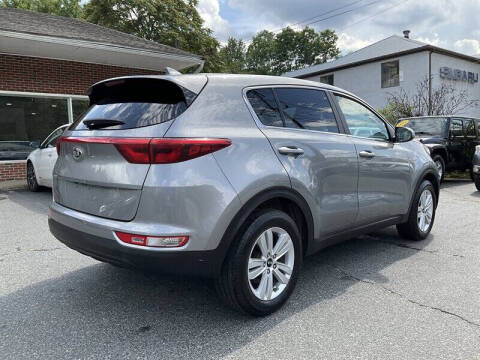 2019 Kia Sportage LX
