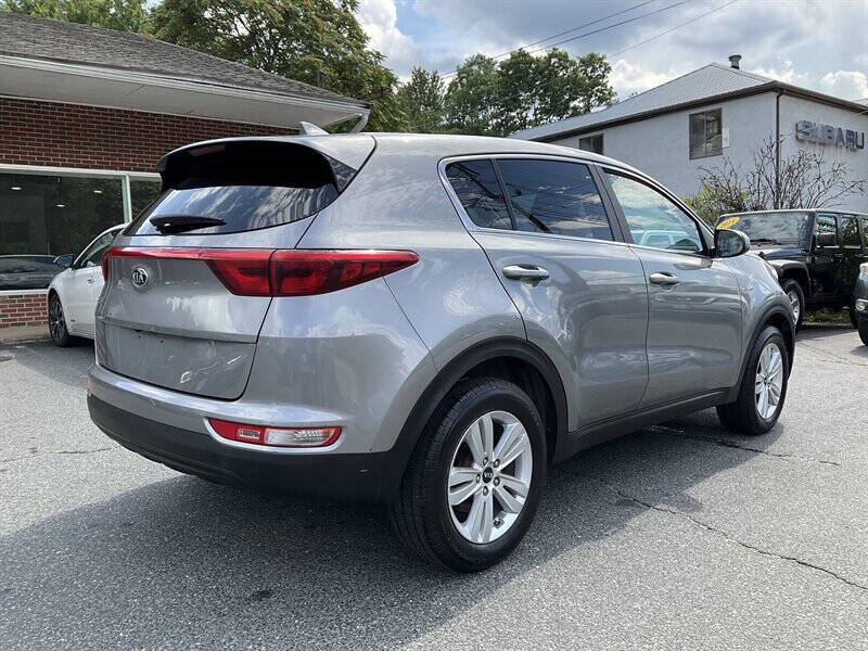 2019 Kia Sportage LX