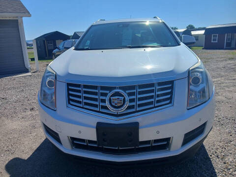 2016 Cadillac SRX Luxury Collection