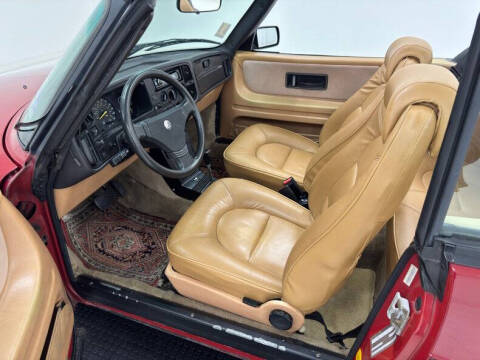 1988 Saab 900 Turbo