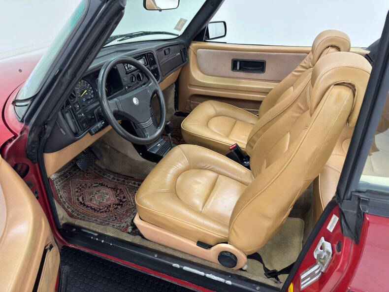 1988 Saab 900 Turbo