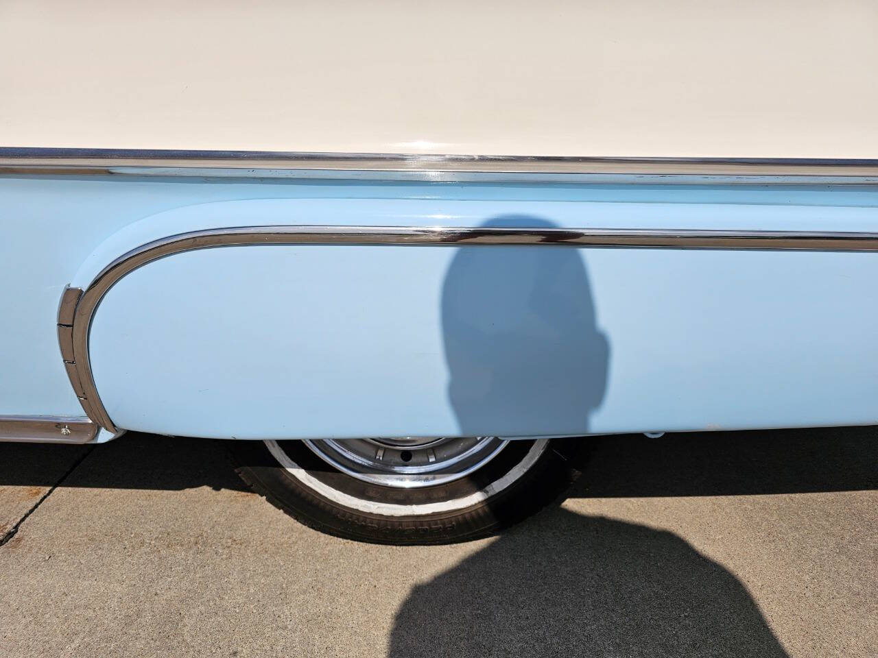 1958 Edsel Pacer 52