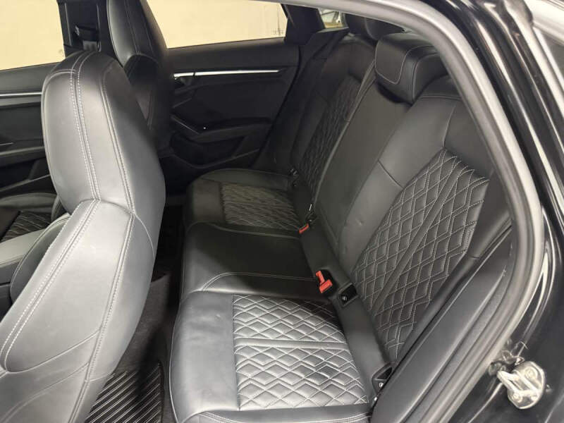 2023 Audi S3 2.0T quattro Premium Plus