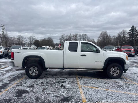2011 GMC Sierra 2500HD