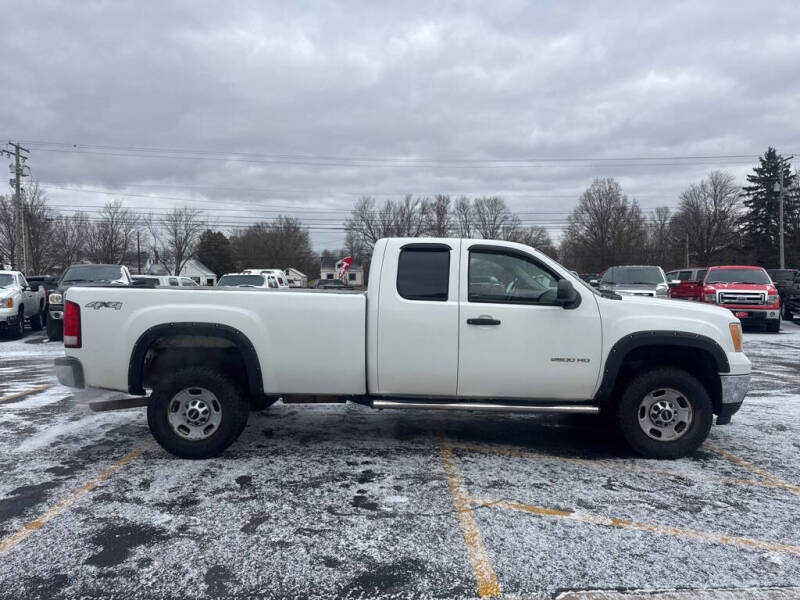 2011 GMC Sierra 2500HD